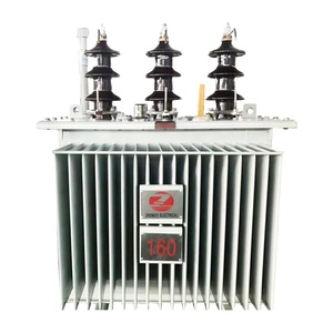 Trasformatore di Distribuzione di <span class=keywords><strong>Potenza</strong></span> a Immersione in Olio 10/0.4kV 1000KVA, Prezzo 50KVA - Product Image 6
