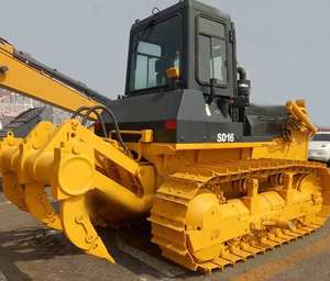 <span class=keywords><strong>Bulldozer</strong></span> sobre orugas de alta calidad 160HP <span class=keywords><strong>SD16</strong></span> Dozer con garantía de calidad de un año - Product Image 1