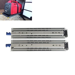 255Kg 76Mm Nhà Sản Xuất Ngăn Kéo <span class=keywords><strong>Slide</strong></span> Khóa Ngăn Kéo Trượt Nhiệm Vụ Nặng Nề Undermount Telescopicas Ngăn Kéo Trượt - Product Image 1