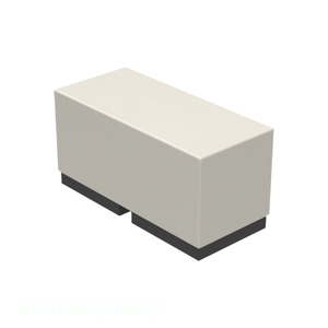 Condensateur céramique original à montage en surface MLCC 500S100GS50XS25 10 pF CAP CER 10PF 50V C0G/NP0 0603 0603 (1608 métrique) - Product Image 1