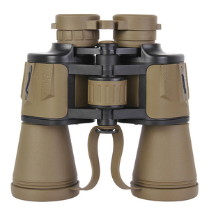 P1050G 10 x50 Binoculares HD Telescopio telescopico BAK4 HD <span class=keywords><strong>binocolo</strong></span> da viaggio per visione notturna con ampia vista - Product Image 1