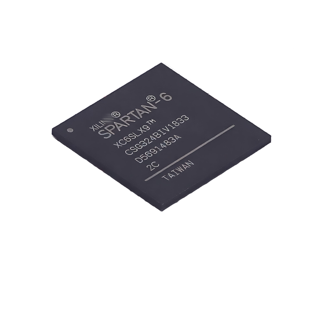Brand New Original XC6SLX9-2CSG324C Capacity EMCP IC Memory Chip with Accurate Features for Electronic Applications