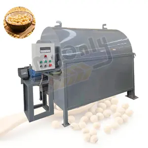 MY Tea Roasting Dry Processing Tamarind Silkworm Cocoon Sawdust Salt Dryer Machine Equipment 5 Ton/h