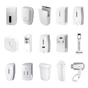 Dispensador Automático de Papel Toalla con Sensor, de Corte Automático, de Montaje en Pared, para Rollos Gigantes, Papel Multifold y Papel Higiénico de Extracción Central SVAVO - Product Image 6