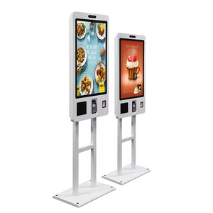 OEM <strong>Machine</strong> <strong>Self</strong> <strong>Service</strong> <strong>Kiosk</strong> <strong>Self</strong> Check Out <strong>Kiosk</strong> <strong>Machine</strong> <strong>Service</strong> Payment <strong>Self</strong> <strong>Service</strong> <strong>Kiosk</strong> for Suprermarket - Product Image 5