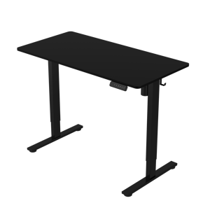 Loctek ET156-N-12060 Mới Kinh Tế Động Cơ Duy Nhất Chiều Cao Có Thể Điều Chỉnh Đứng Bàn Bằng Gỗ Bàn Nhà Văn Phòng Bộ Nhớ Vị Trí - Product Image 4