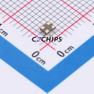 X1G0061910016 Pre-Programmed Oscillator SMD2520-4P Oscillator - Product Image 2