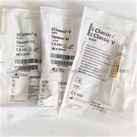 Pâte Opaque IPS Classic V 3g pour Céramique Métallique Dentaire, Teinte A-D, Qualité Laboratoire