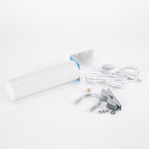 Antena 4G LTE de Panel Exterior de Alta Ganancia de 9dbi, 698-2690MHz, Direccional, MIMO, Antena Externa de <span class=keywords><strong>Fibra</strong></span> Óptica para Cables de Comunicación - Product Image 3