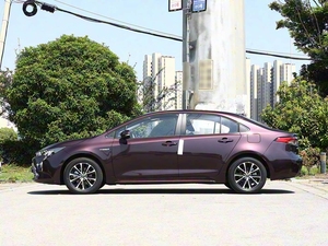 बैंगनी 2022 टोयोटा लेविन 1.5l tnga सेडान बेस ट्रिम जीवंत रंग विकल्प निर्भर कम्यूटर कार - Product Image 3