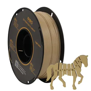 Eco Friendly Food 3D Printing Filament PLA/ABS/PETG 1.75mm 1KG OEM Supplier