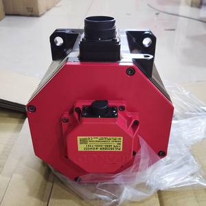 A06B-2265-B100 เซอร์โวมอเตอร์ AC อะไหล่ CNC FANUC PLC ของแท้ใหม่ - Product Image 3