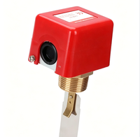 Compteur de débit de type cible HFS-25, capteur de débit d'eau liquide, contrôleur de débitmètre