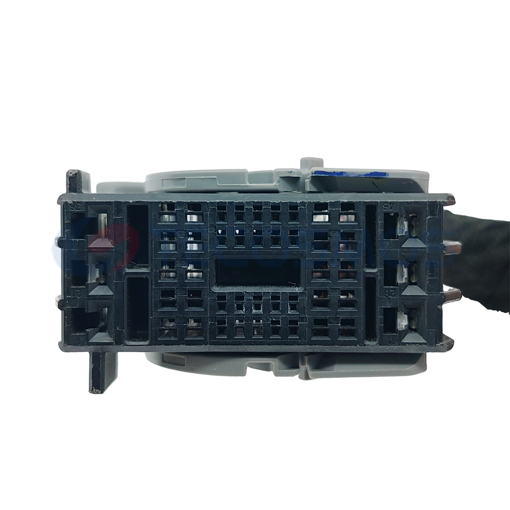Waterproof Wire Connector Cable Harness Automotive Enclosure Connector for Great Wall 46Pin Female CT46-0009M