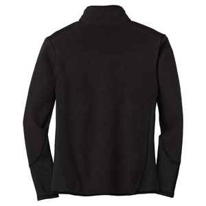 Chaqueta de lana ligera, transpirable, informal, para uso diario en invierno, cortavientos, con cremallera, de lana de cordero, para hombre, en venta. - Product Image 4