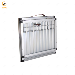 Niche légère pliable pour <span class=keywords><strong>chat</strong></span>, Cage Portable en aluminium pour chien, Cage de <span class=keywords><strong>Transport</strong></span>, Cage de <span class=keywords><strong>voiture</strong></span> pour animaux de compagnie, voyage, Camping - Product Image 4