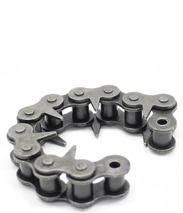 प्लास्टिक अवशोषित मशीन श्रृंखला की दांत श्रृंखला की डबल पंक्तियों की डबल पंक्तियों के साथ 4 अंक 08b - Product Image 3