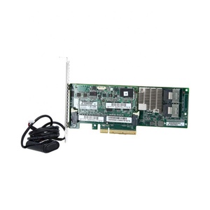 Nouveau en stock 631670-B21 pour contrôleur HP Smart Array P420/1GB FBWC - Product Image 1