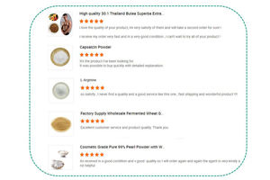 Supplément nutritionnel Pollen de pin <span class=keywords><strong>Vege</strong></span>-extrait de fruit 1kg 99% poudre de pollen de pin pur - Product Image 5