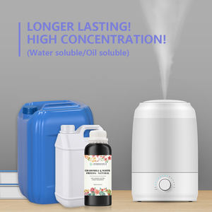 天然濃縮パルファム生サプライヤー、ピュアオーガニックブルージャーマンカモミール & ホワイトフリージアエッセンシャルオイル香水用フレグランス - Product Image 3