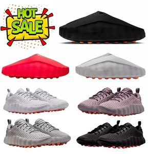 Nouvelles chaussures de sport 2026 Mid 001 pour hommes et femmes, idéales pour le basketball et la course, avec technologie de pointe, coloris Bone Red, Black Chrome, Light Smoke Grey, style mode. - Product Image 5