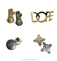 Épinglette de badge en alliage de zinc gravée, plaquée métal, couleur personnalisée, cadeau d'affaires personnalisé, fabrication d'usine