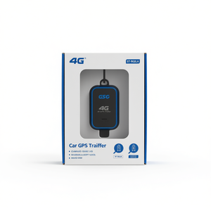 Rastreador GPS 4G para coche ST-902LA con reproducción del historial de rutas para vehículos - Product Image 1