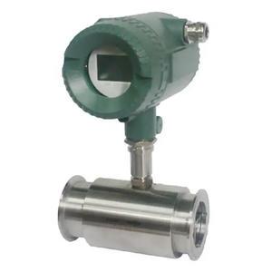 Dn4~ Dn300 Ip65 Strong Anti-Interference <strong>Flowmeters</strong> Digital Water <strong>Turbine</strong> Meter Beer Water <strong>Flowmeter</strong> - Product Image 2