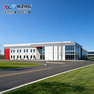 Aménagement intérieur personnalisé pour complexe commercial d'entrepôts et de bureaux, desservant la vente, l'administration et le stockage, avec contrôle de fabrication CNC - Product Image 1