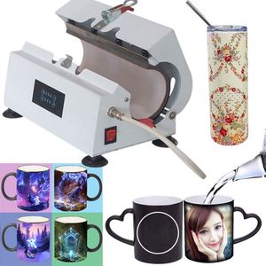 Nouvelle presse à chaud technologique pour gobelets 20oz et 30oz, accessoire pour sublimation, presse à chaud pour gobelets fins, petite presse à sublimation pour tasses - Product Image 1