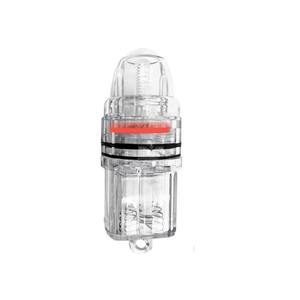 Sous-Marine Calmar Gelée Poisson Leurres <span class=keywords><strong>Mer</strong></span> Électronique Flash Signal Sardine Lampe Goutte Profonde Pêche En Eau Led Appât Lumière Avec Batterie - Product Image 3