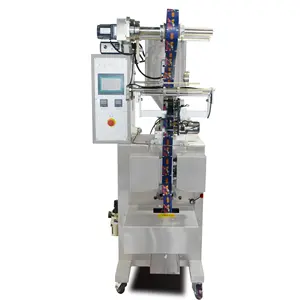 Máquina de embalagem automática do saquinho do leite condensado do SJIII-S200 semi-líquido