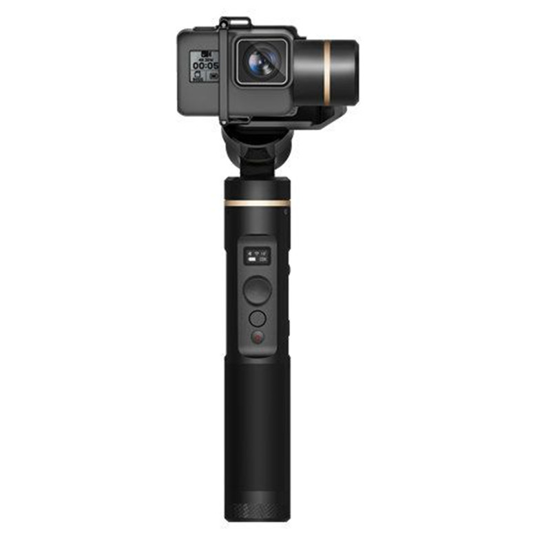 Ручной стабилизирующий шарнирный подвес FeiyuTech G6 для Go Pro 8/7/6/5/ RX0 (требуется крепление RX0) Yi 4K/SJCAM/AEE/ Ricca Sport Action Camera