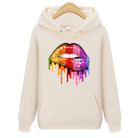 Arc-en-Glitter Goutte À Goutte Lèvres Autocollant En Gros Plastisol Transferts De Chaleur Des Dessins Pour T-Shirt