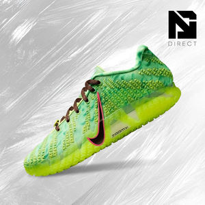 Zapatillas de Baloncesto Nike Ja 3 EP 'Spooky Season' para Hombre, Tejidas, Transpirables, Antideslizantes, para Entrenamiento y Uso Casual - Product Image 1