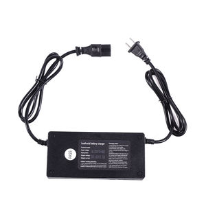 Offre Spéciale chargeur rapide de cc de scooter électrique portatif de 48V avec la puissance à haute production de 125W/150W pour des motos électriques - Product Image 3