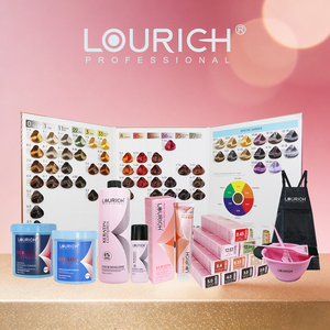 66 Colori Tinta Permanente Professionale per <span class=keywords><strong>Capelli</strong></span> Formula Italiana <span class=keywords><strong>Rosso</strong></span> Miele Biondo Rame Marrone per <span class=keywords><strong>Capelli</strong></span> Afro Ricci - Product Image 5