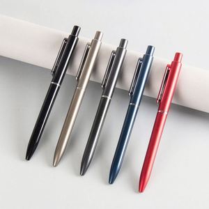 Custom Logo Gel Retractable Black Ink Business <b>Pen</b> for Students, Office Writing, and Corporate Promotional Gifts - Product Image 2