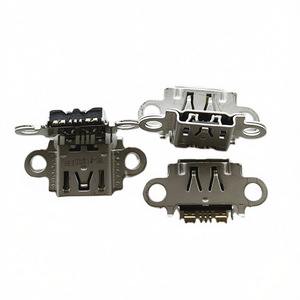 Conector de Carga Micro-USB CC28, Cables Flexibles para Teléfono Móvil Vivo X9 Plus - Product Image 3