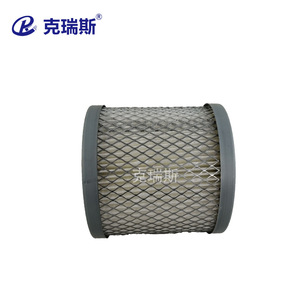 Elemento de Filtro para Compresor de Aire Kres A1003, Filtro de Papel Plegado para Uso Industrial - Product Image 3