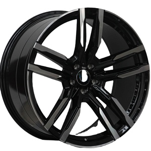 Llantas para coche de pasajeros, llantas de 20 a 22 pulgadas para BMW X1, 3, 5, 7, m-power, 330, 430, 530, X1, <span class=keywords><strong>630</strong></span>, 740, X3, superventas - Product Image 2
