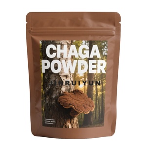 OEM <span class=keywords><strong>Inonotus</strong></span> <span class=keywords><strong>Obliquus</strong></span>多糖チャガキノコエキス粉末真空パック - Product Image 1