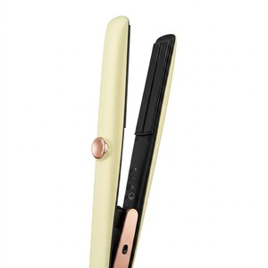 <span class=keywords><strong>Plancha</strong></span> de Vapor con Revestimiento Cerámico <span class=keywords><strong>para</strong></span> un Cabello Suave e Hidratado Sin Daños por Calor - Product Image 6