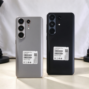 สมาร์ทโฟน camon50pro 5G รุ่น 16GB+1TB, ปลดล็อคทั่วโลก, ชาร์จเร็ว 65W, กล้อง HD, รองรับซิมคู่ - Product Image 4