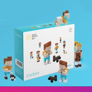 Giocattolo Educativo per Bambini dai <span class=keywords><strong>3</strong></span> Anni in Su, Regalo Ideale, Set di Costruzioni - Product Image 4