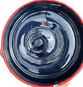 Smeervet Hoge Temperatuur Lithiumvet Blauwe Kleur 500G Fles - Product Image 5