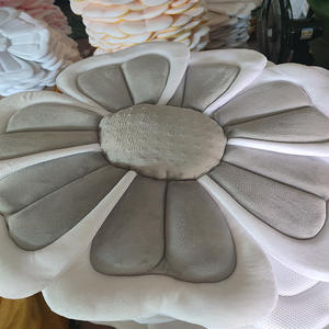 Baby Care Flower Bath Pad Newborn Bathtub <strong>Shower</strong> <strong>Cushion</strong> Soft and Quick-Drying Baby Bath Mat - Product Image 5