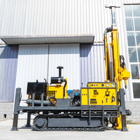 2025 Hengwang Core Drilling Rig Machine Hydraulique Mine Drilling Rig Machine Exploration Core Drilling Rig