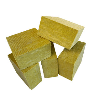 Matériaux insonorisants en <span class=keywords><strong>laine</strong></span> <span class=keywords><strong>de</strong></span> <span class=keywords><strong>roche</strong></span> utilisés pour les murs extérieurs des bâtiments, les cheminées et les toits - Product Image 5