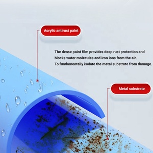 <span class=keywords><strong>Peinture</strong></span> industrielle anticorrosion, émail acrylique anti-rouille, <span class=keywords><strong>peinture</strong></span> couleur pour toiture métallique, <span class=keywords><strong>peinture</strong></span> en spray pour conteneurs maritimes - Product Image 5